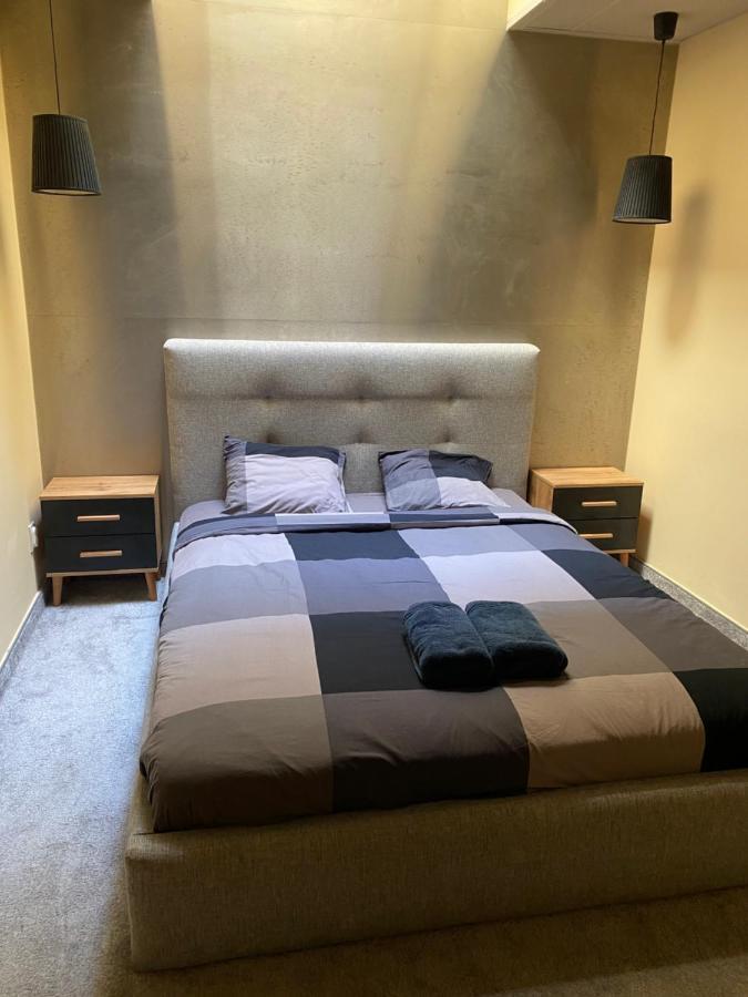 קרקוב City Apartment Getta מראה חיצוני תמונה