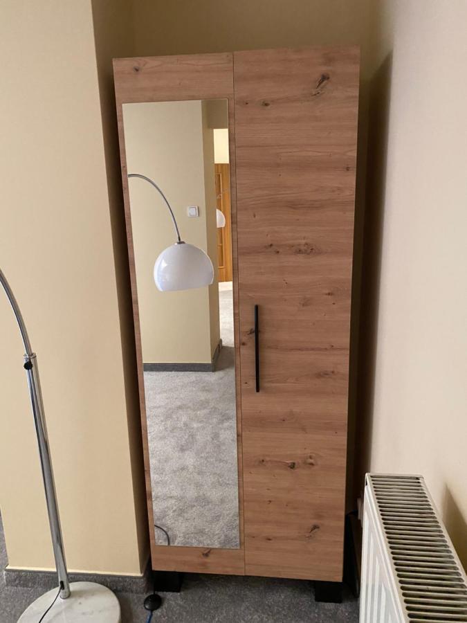 קרקוב City Apartment Getta מראה חיצוני תמונה