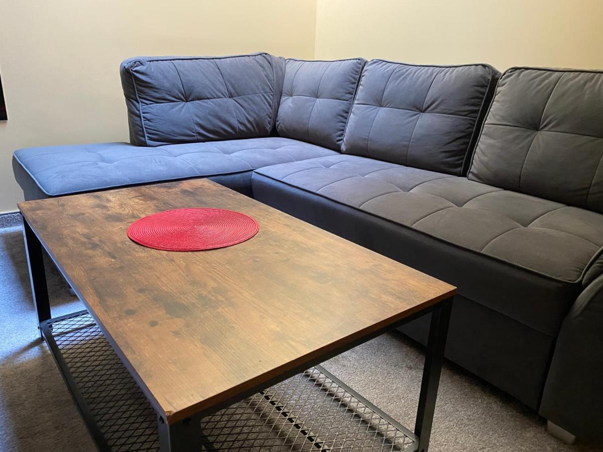 קרקוב City Apartment Getta מראה חיצוני תמונה