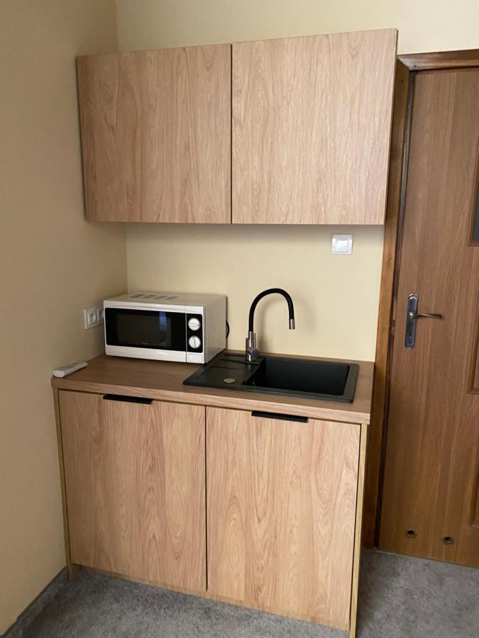 קרקוב City Apartment Getta מראה חיצוני תמונה