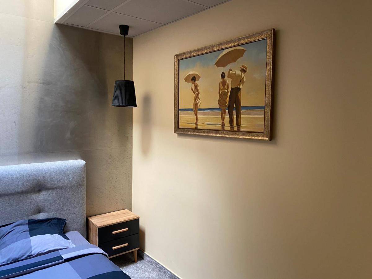 קרקוב City Apartment Getta מראה חיצוני תמונה