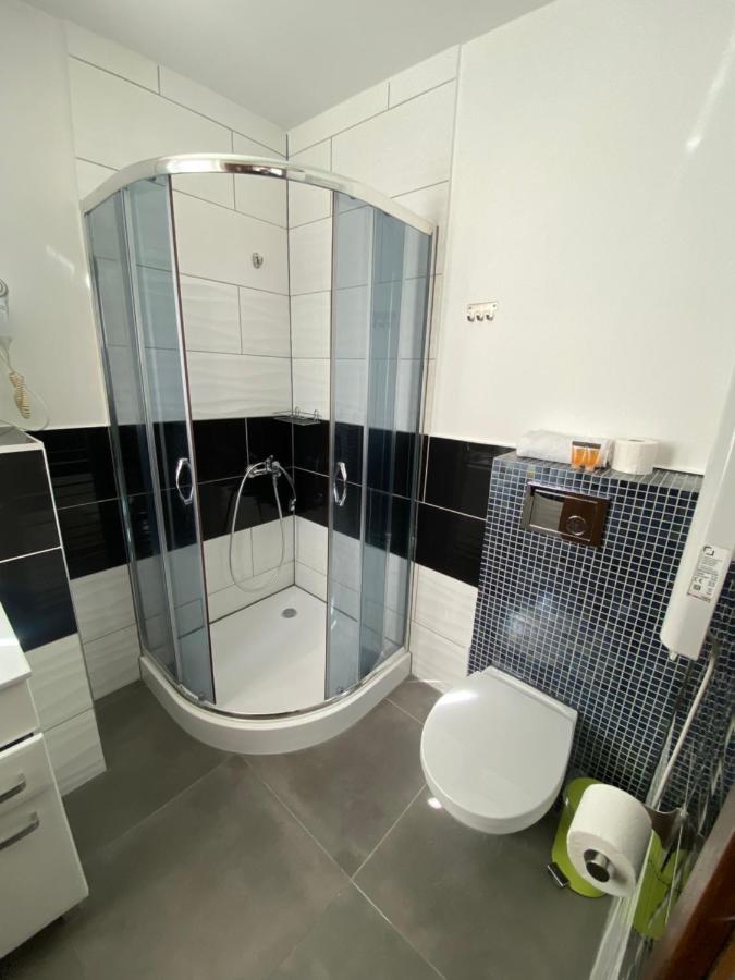 קרקוב City Apartment Getta מראה חיצוני תמונה