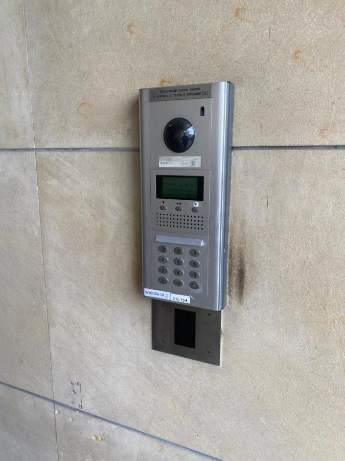 קרקוב City Apartment Getta מראה חיצוני תמונה