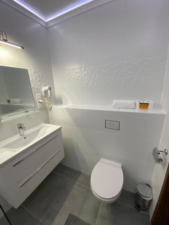 קרקוב City Apartment Getta מראה חיצוני תמונה