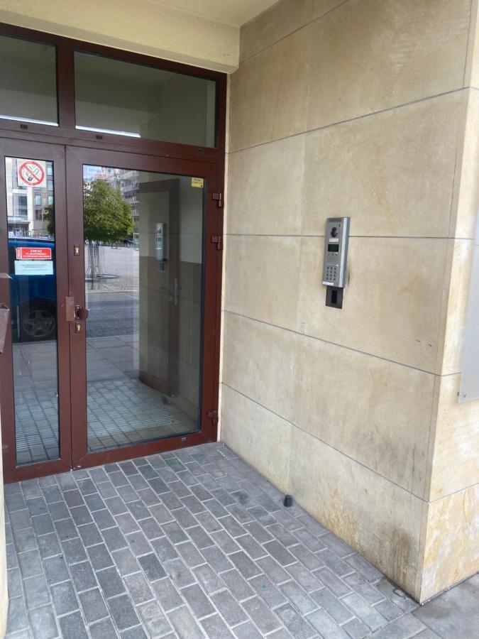 קרקוב City Apartment Getta מראה חיצוני תמונה
