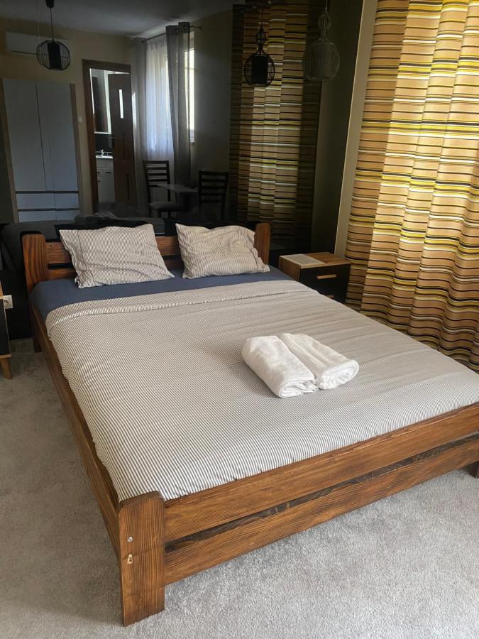 קרקוב City Apartment Getta מראה חיצוני תמונה