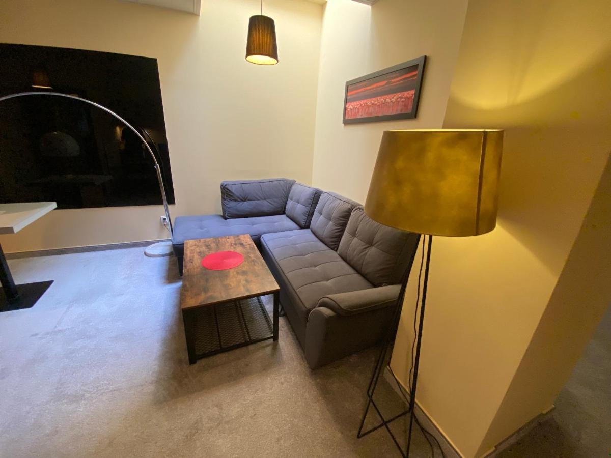 קרקוב City Apartment Getta מראה חיצוני תמונה