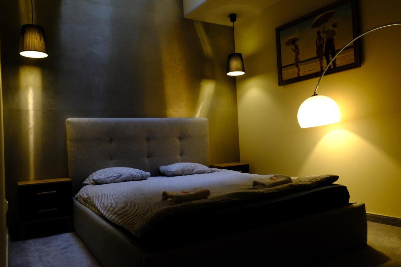 קרקוב City Apartment Getta מראה חיצוני תמונה