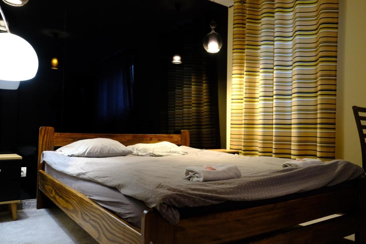קרקוב City Apartment Getta מראה חיצוני תמונה