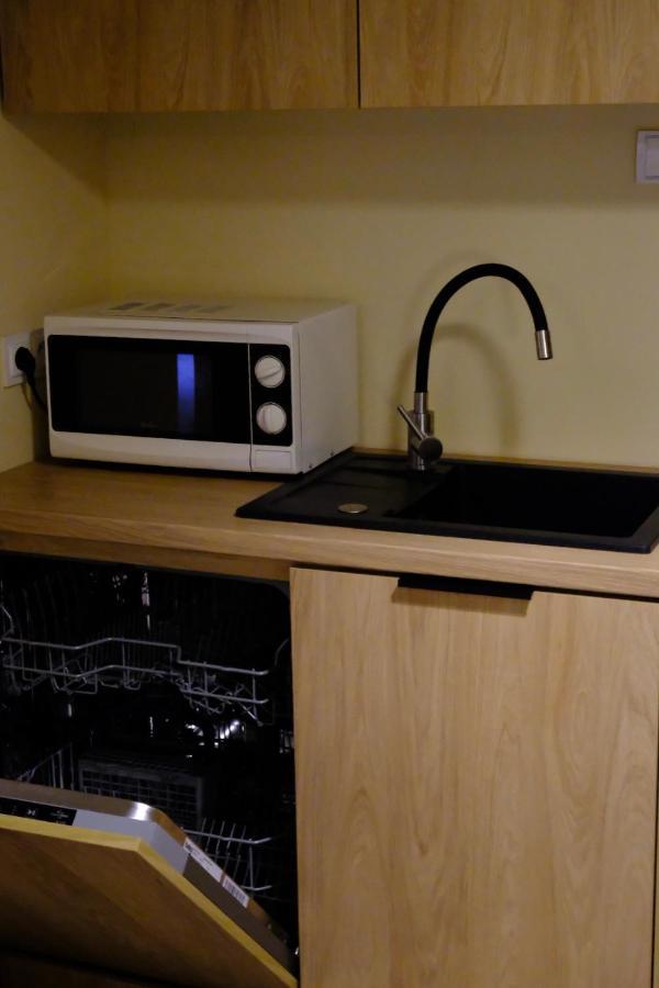 קרקוב City Apartment Getta מראה חיצוני תמונה