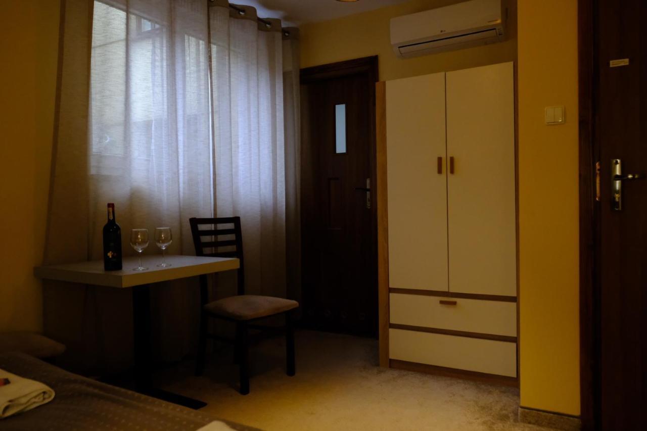 קרקוב City Apartment Getta מראה חיצוני תמונה